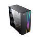 Корпус Golden Field Phantom M8B Black без БЖ M8B w/o PSU фото 2
