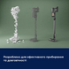 Акумуляторний пилосос Electrolux EP72AB21UG 900402443 900402443 фото 17