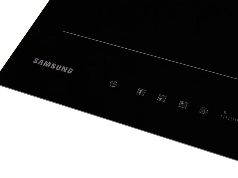 Варильна поверхня індукційна Samsung NZ64R3747BK/WT NZ64R3747BK/WT фото