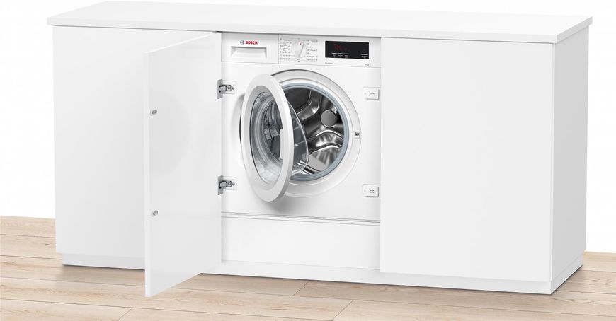 Вбудована пральна машина Bosch WIW24342EU WIW24342EU фото