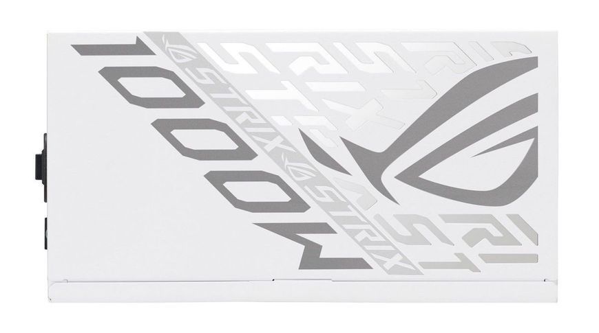 Блок живлення Asus ROG Strix 1000P Gaming White (90YE00W9-B0NA00) 90YE00W9-B0NA00 фото