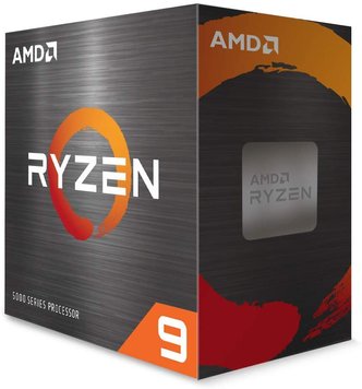 Процесор AMD Ryzen 9 5950X (3.4GHz 64MB 105W AM4) Box (100-100000059WOF) 100-100000059WOF фото