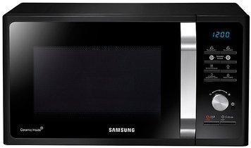 Мікрохвильова піч Samsung MS23F302TAK/UA MS23F302TAK/UA фото