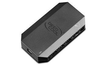 Контролер для вентиляторів DeepCool FH-10 (DP-F10PWM-HUB) DP-F10PWM-HUB фото
