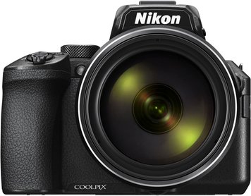 Цифрова фотокамера Nikon Coolpix P950 Black (VQA100EA) VQA100EA фото