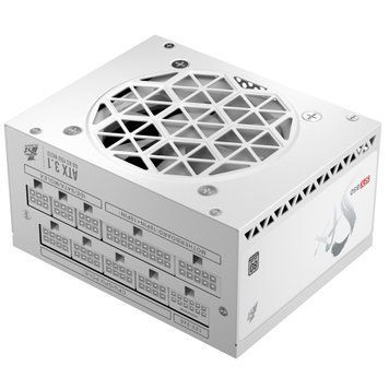 Блок живлення 1stPlayer PS-850SFX 850W White (SFX-GLD-850-WH-EU) SFX-GLD-850-WH-EU фото