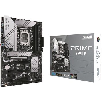 Материнська плата Asus Prime Z790-P Socket 1700 PRIME Z790-P фото