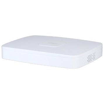 Відеореєстратор Dahua DHI-NVR2108-8P-I2 DHI-NVR2108-8P-I2 фото