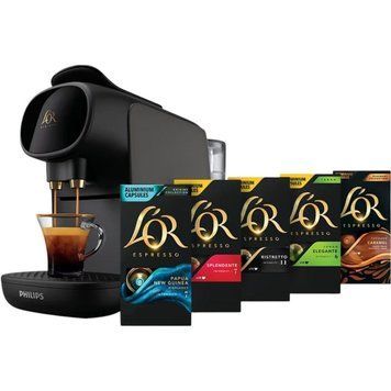 Кавоварка Philips L`OR Barista Sublime LM9012/60 + дегустаційний сет капсул в подарунок LM9012/60 фото