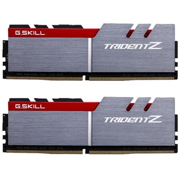 Модуль пам`ятi DDR4 2х16GB/3600 G.Skill Trident Z (F4-3600C17D-32GTZ) F4-3600C17D-32GTZ фото