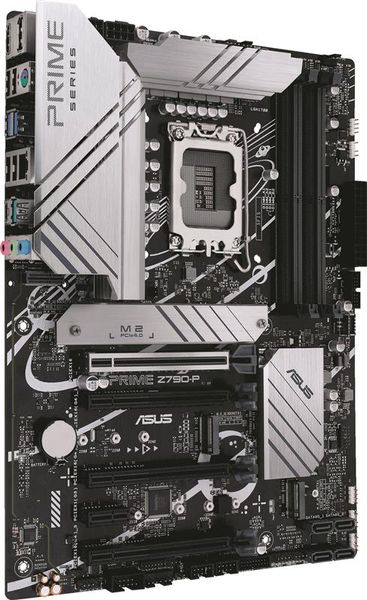 Материнська плата Asus Prime Z790-P Socket 1700 PRIME Z790-P фото