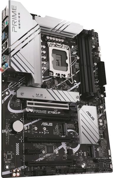 Материнська плата Asus Prime Z790-P Socket 1700 PRIME Z790-P фото