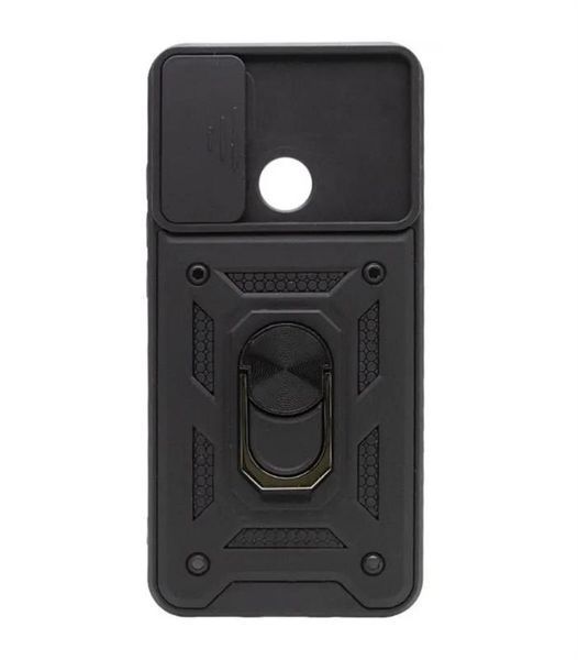 Чохол-накладка BeCover Military для Xiaomi Redmi 9C/Redmi 10A Black (705578) 705578 фото