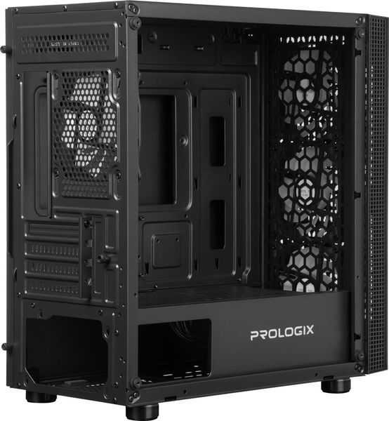 Корпус Prologix Dash GM-06RB Black Dash GM-06RB Black фото