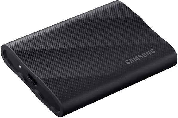 Накопичувач зовнішній SSD 2.5" USB 1.0TB Samsung T9 Black (MU-PG1T0B/EU) MU-PG1T0B/EU фото