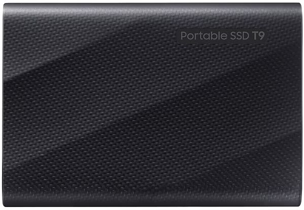 Накопичувач зовнішній SSD 2.5" USB 1.0TB Samsung T9 Black (MU-PG1T0B/EU) MU-PG1T0B/EU фото