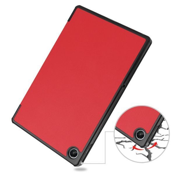 Чохол-книжка BeCover Flexible TPU Mate для Lenovo Tab M10 Plus TB-125F (3rd Gen)/K10 Pro TB-226 Red (712526) 712526 фото