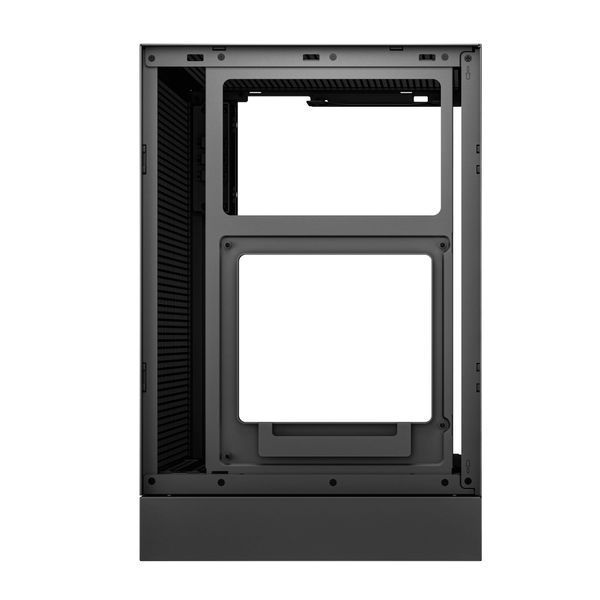 Корпус DeepCool CH170 Digital Black (R-CH170-BKNPI0D-G-1) без БЖ R-CH170-BKNPI0D-G-1 фото