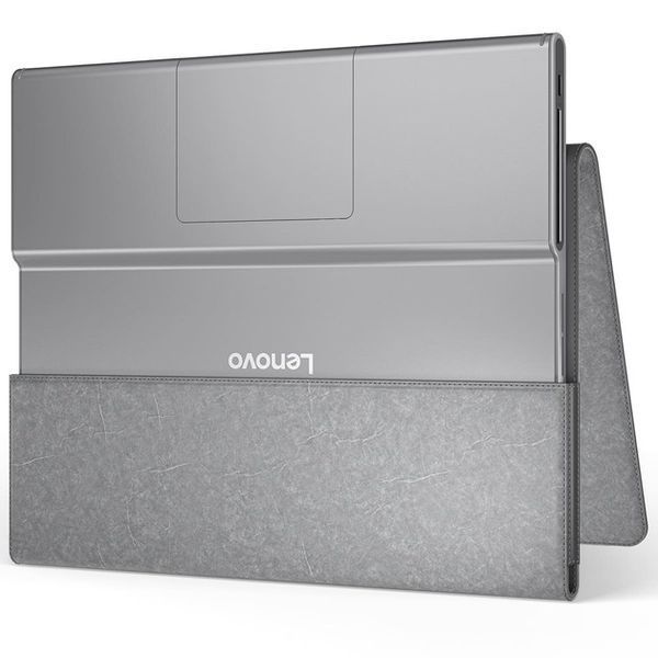 Планшет Lenovo Tab Plus TB351FU 8/256GB Luna Grey (ZADX0043UA) ZADX0043UA фото