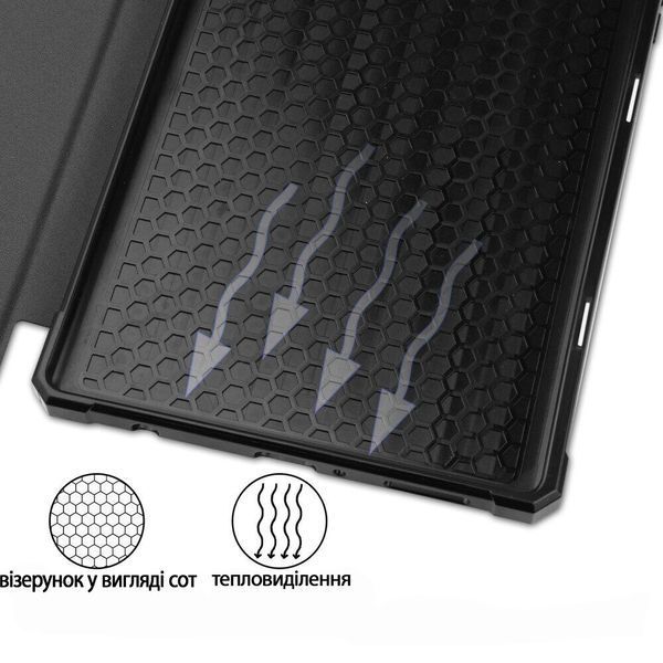 Чохол-книжка BeCover Flexible TPU Mate для Lenovo Tab M10 Plus TB-125F (3rd Gen)/K10 Pro TB-226 Red (712526) 712526 фото