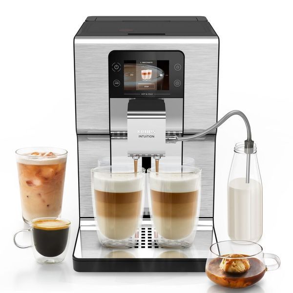 Кавомашина Krups Intuition Experience Hot&Cold EA879EE0 EA879EE0 фото