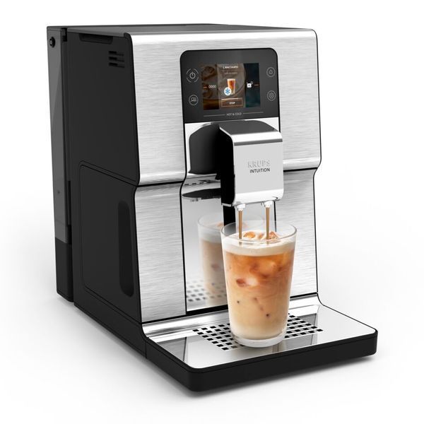 Кавомашина Krups Intuition Experience Hot&Cold EA879EE0 EA879EE0 фото