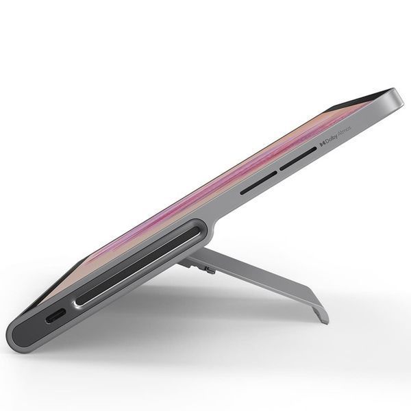 Планшет Lenovo Tab Plus TB351FU 8/256GB Luna Grey (ZADX0043UA) ZADX0043UA фото