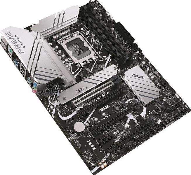 Материнська плата Asus Prime Z790-P Socket 1700 PRIME Z790-P фото