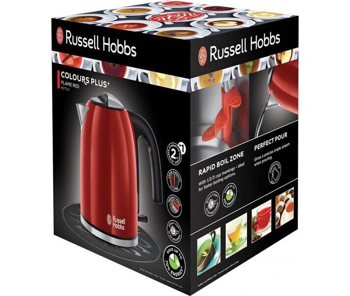 Електрочайник Russell Hobbs 24992-70 Colours Plus Mini 23769016001 23769016001 фото