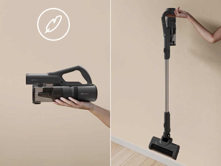 Акумуляторний пилосос Electrolux EP51AH18DG 910008073 910008073 фото