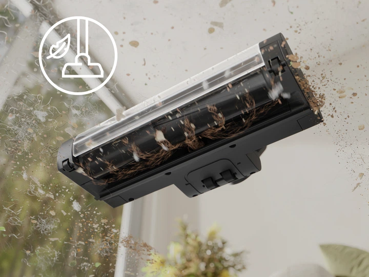 Акумуляторний пилосос Electrolux EP51AH18DG 910008073 910008073 фото