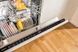 Посудомийна машина Gorenje, 16компл., A+++, 60см, дисплей, 3 кошика, AquaStop, сірий GS643D90X фото 2