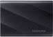 Накопичувач зовнішній SSD 2.5" USB 1.0TB Samsung T9 Black (MU-PG1T0B/EU) MU-PG1T0B/EU фото 1