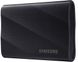 Накопичувач зовнішній SSD 2.5" USB 1.0TB Samsung T9 Black (MU-PG1T0B/EU) MU-PG1T0B/EU фото 3