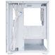Корпус 1stPlayer Mi2-A-WH-2F7R-W-1F7-W White без БЖ Mi2-A-WH-2F7R-W-1F7-W фото 5