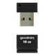 Флеш-накопичувач USB2.0 16GB Goodram UPI2 (Piccolo) Black (UPI2-0160K0R11) UPI2-0160K0R11 фото 1