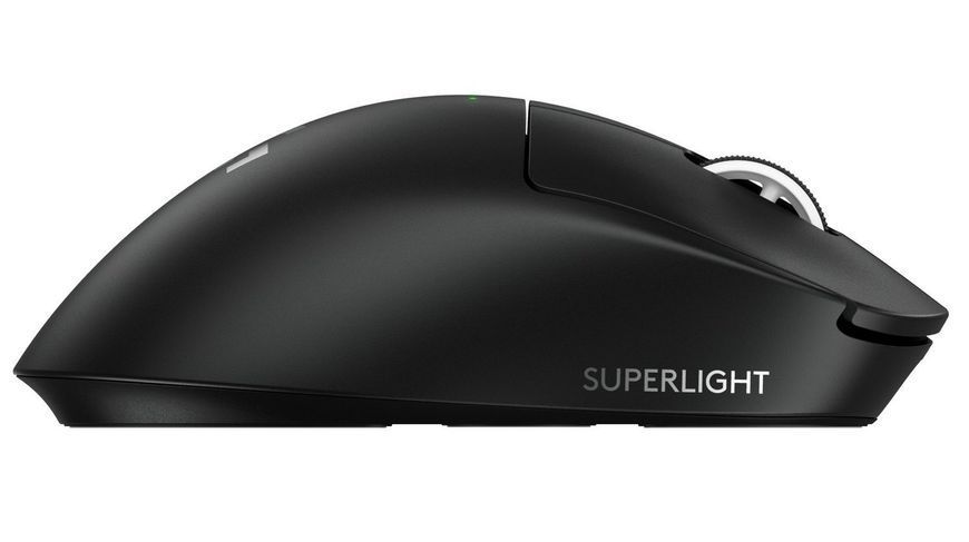 Миша бездротова Logitech G Pro X Superlight 2 Dex Black (910-007357) 910-007357 фото