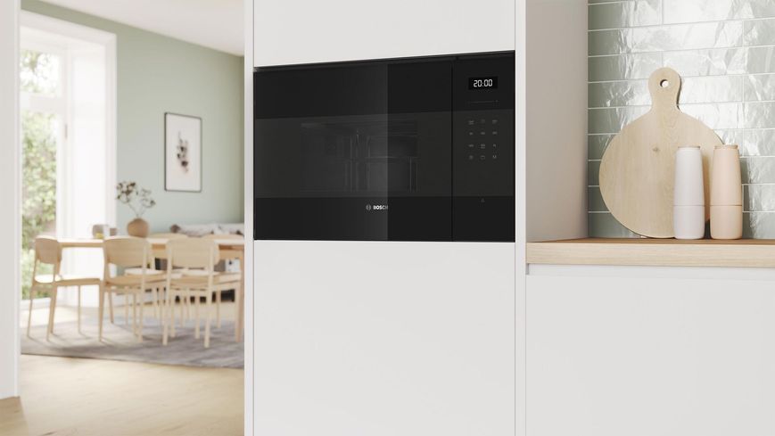 Вбудована мікрохвильова піч Bosch BEL554MB2 BEL554MB2 фото