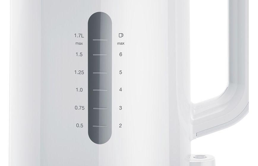 Електрочайник Braun WK 1100 WH WK 1100 WH фото